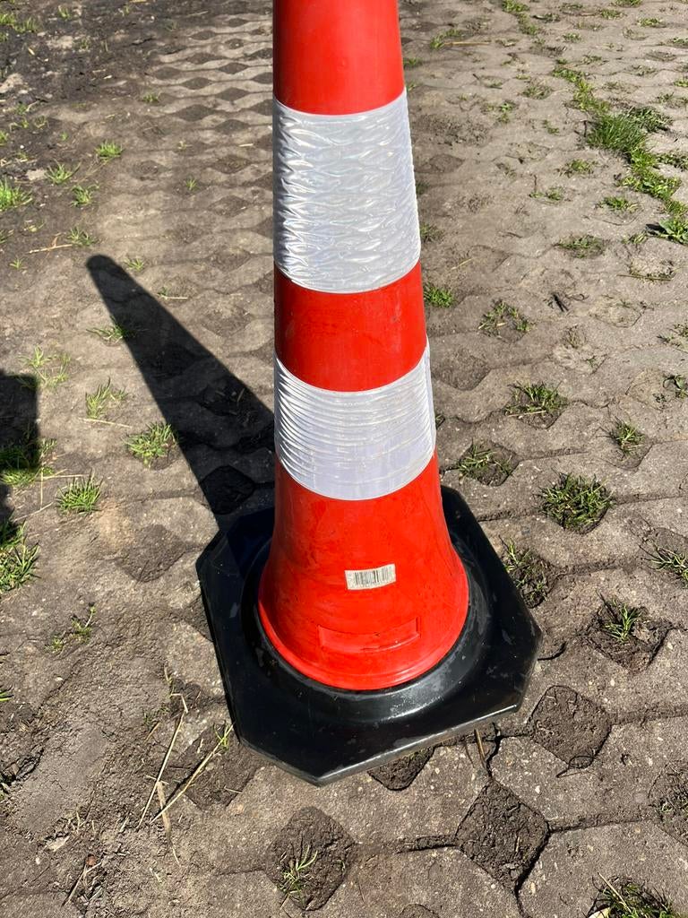 Verkeerspionnen 77 cm, Doe-het-zelf en Verbouw, Ophalen, Nieuw