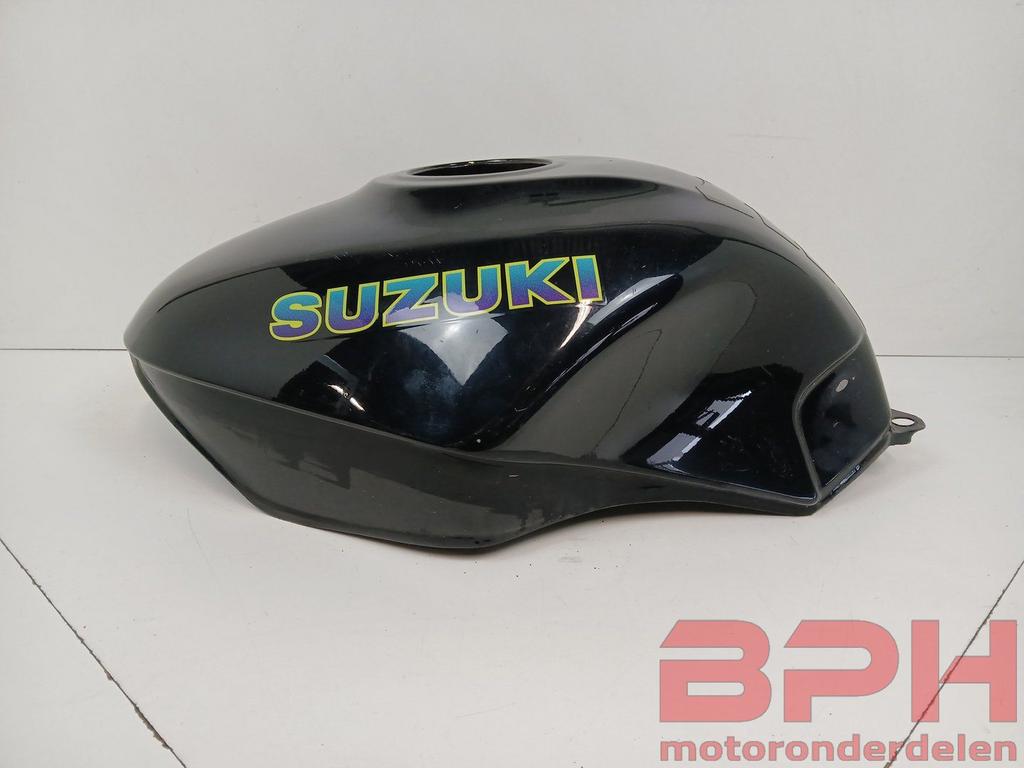 Tank Suzuki GSX600 GSX750 1988 t/m 1997 fueltank GSX750f GSX, Gebruikt, -, -, Ophalen of Verzenden