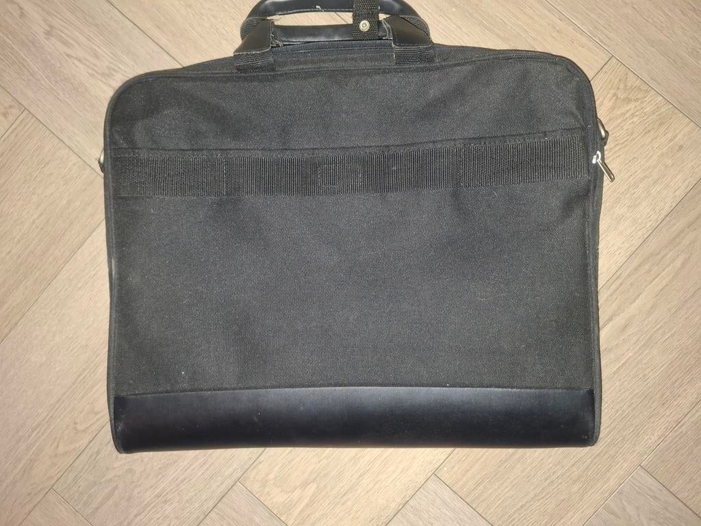 Laptoptas luxe zgan, Ophalen of Verzenden, 17 inch of meer, Zo goed als nieuw