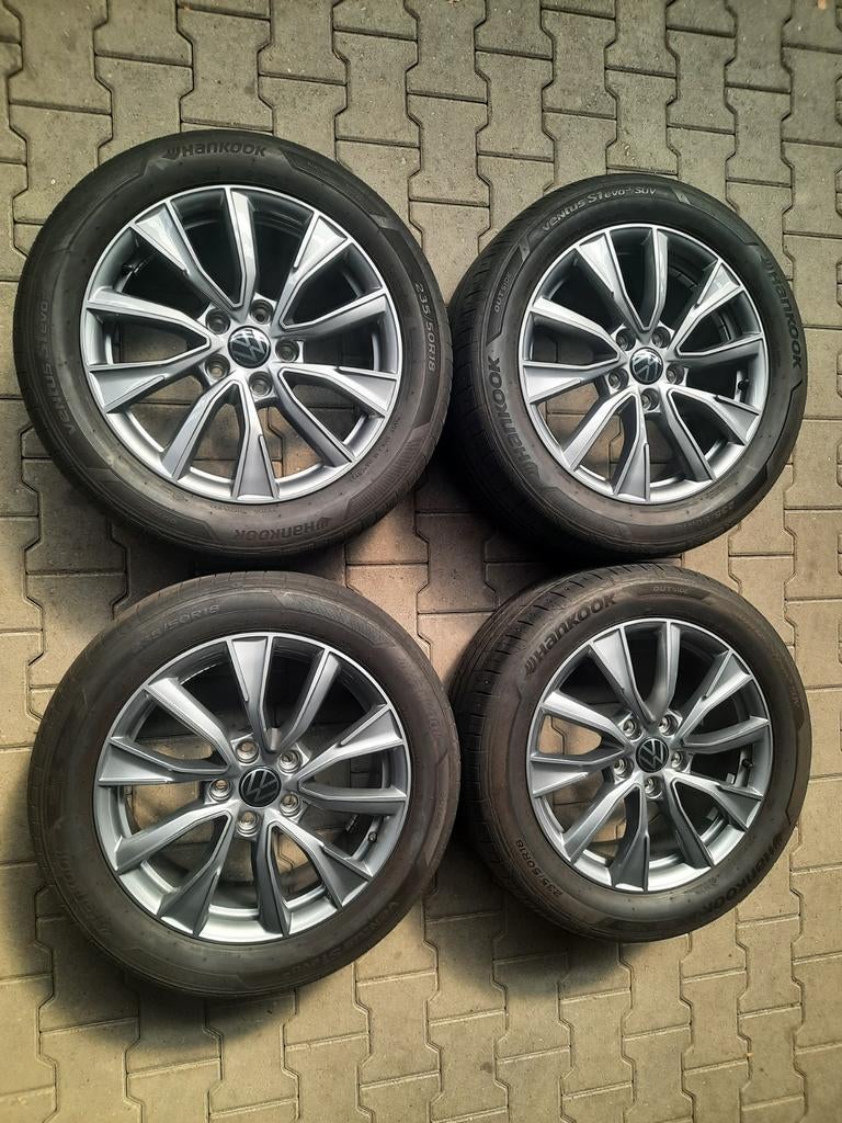 18 inch velgen OEM VW MULTIVAN T7 T6 TRANSPORTER CALIFORNIA, Auto-onderdelen, Banden en Velgen, 18 inch, Banden en Velgen, Ophalen of Verzenden