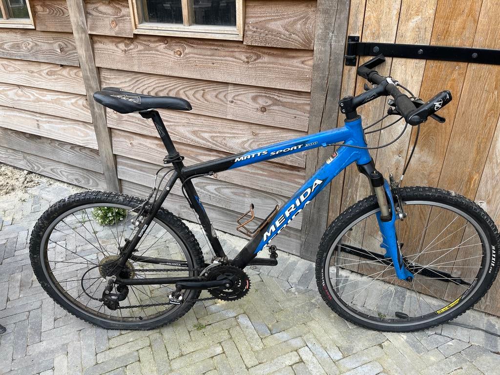 Merida Matts Sport 300 Mountainbike, Ophalen, Gebruikt, Hardtail, Heren