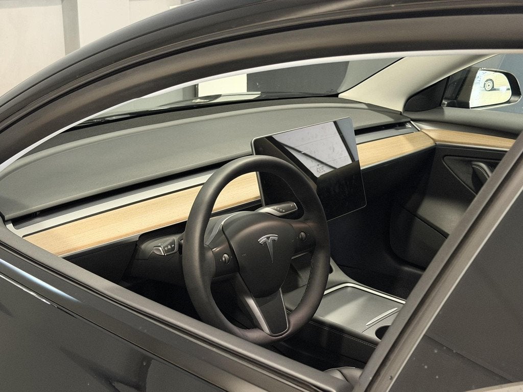 Tesla Model 3 Long Range AWD 75 kWh | Performance wielen | S, Auto's, Tesla, Automaat, Stof, Gebruikt, Origineel Nederlands