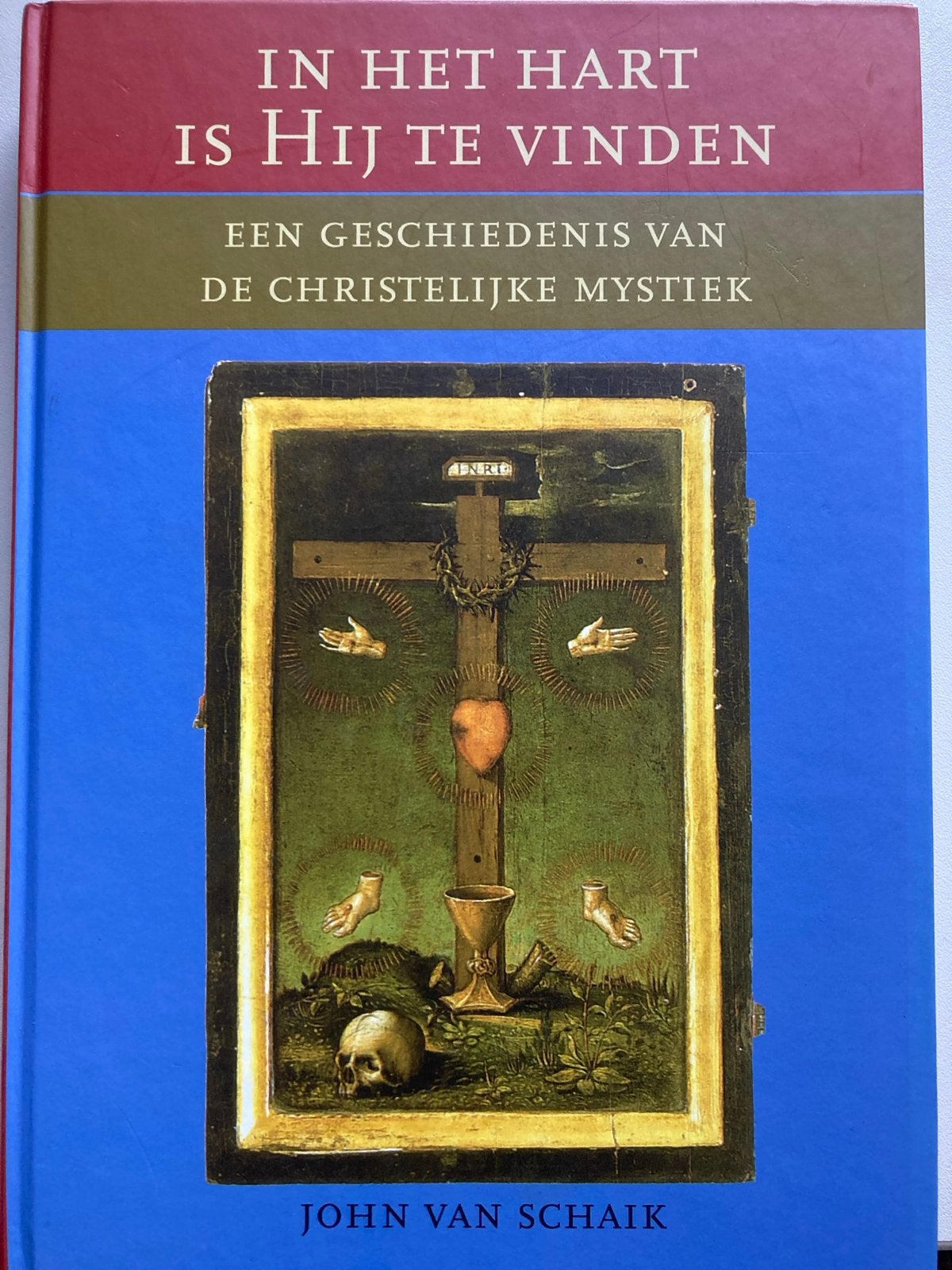In het hart is Hij te vinden - Christelijke mystiek, Boeken, Gelezen, Achtergrond en Informatie, Spiritualiteit algemeen, Ophalen of Verzenden