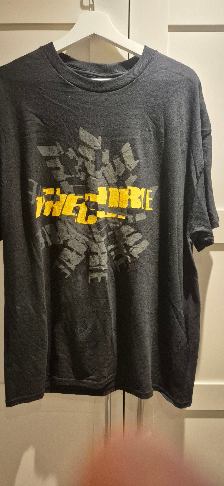 The Cure Festival Summer 2026 T-shirt - Maat XL, Kleding | Heren, T-shirts, Zwart, Ophalen of Verzenden, The Cure, Maat 56/58 (XL)
