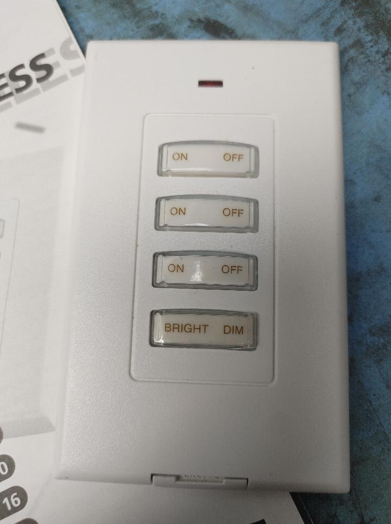 Marmitek ss13 afstandsbediening x10 protocol nieuw, Verzenden, Nieuw, Origineel