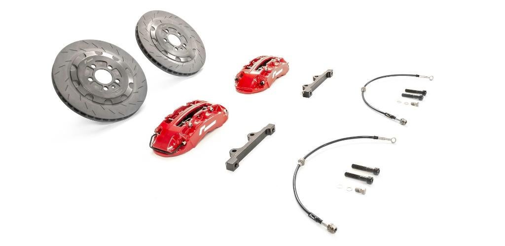 Racingline Stage 2 Big Brake Kit - Skoda Octavia Superb vRS, Ophalen of Verzenden