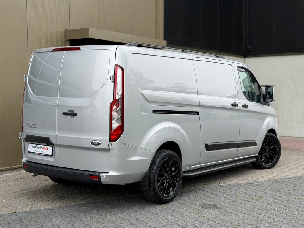 Ford Transit Custom 320|2.0 TDCI|L2H1|Raptor|Marge, Auto's, Bestelauto's, 4 cilinders, Bedrijf, Diesel, 130 pk