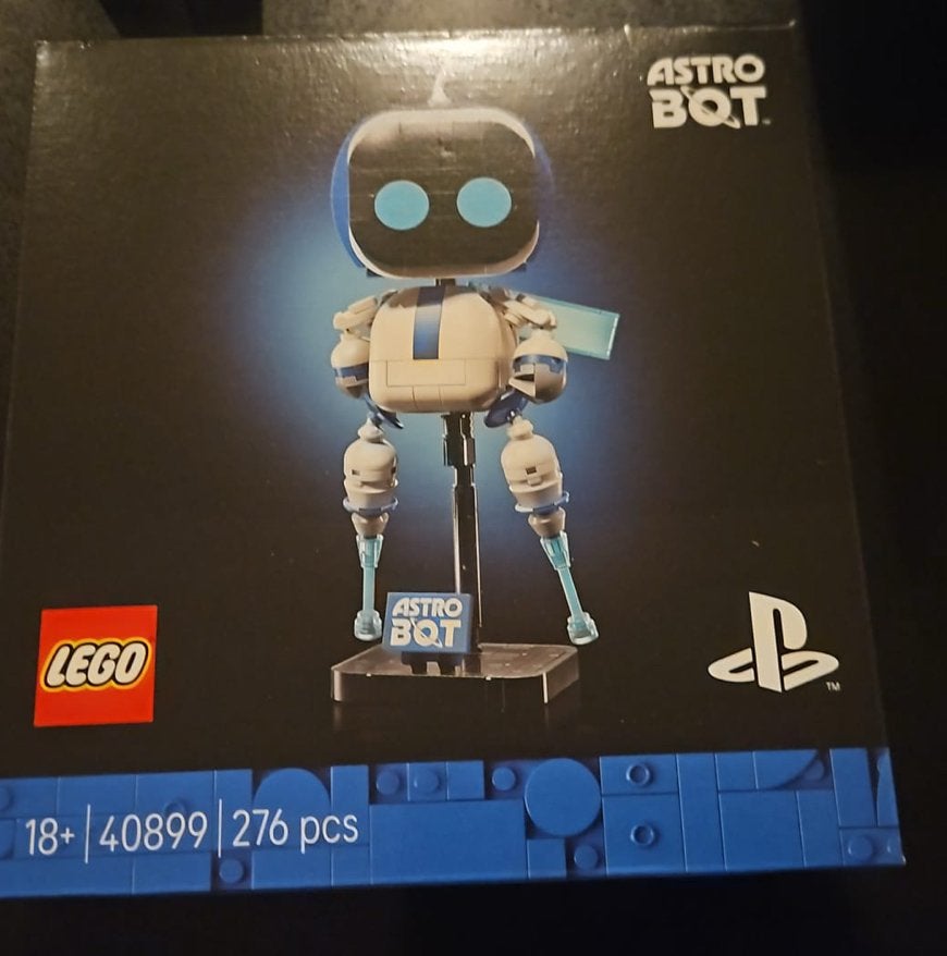 LEGO Astro Bot (40899) - Nieuw en Ongeopend, Overige thema's, Lego, Nieuw, Ophalen of Verzenden