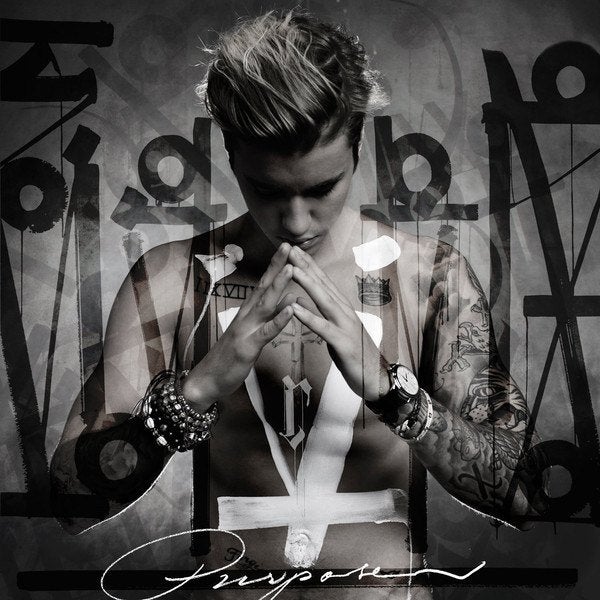 Justin Bieber ‎– Purpose CD, Verzenden, Zo goed als nieuw, Pop, Album