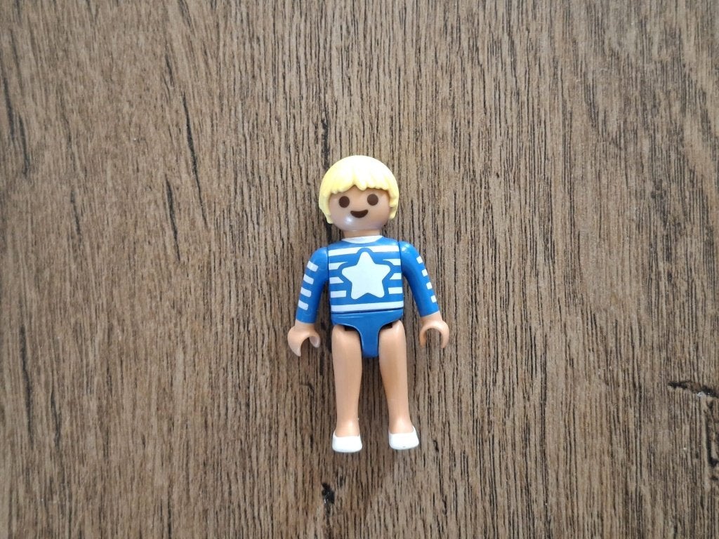 Playmobil Kind Figuurtje !! 1, Ophalen of Verzenden, Gebruikt, Losse onderdelen