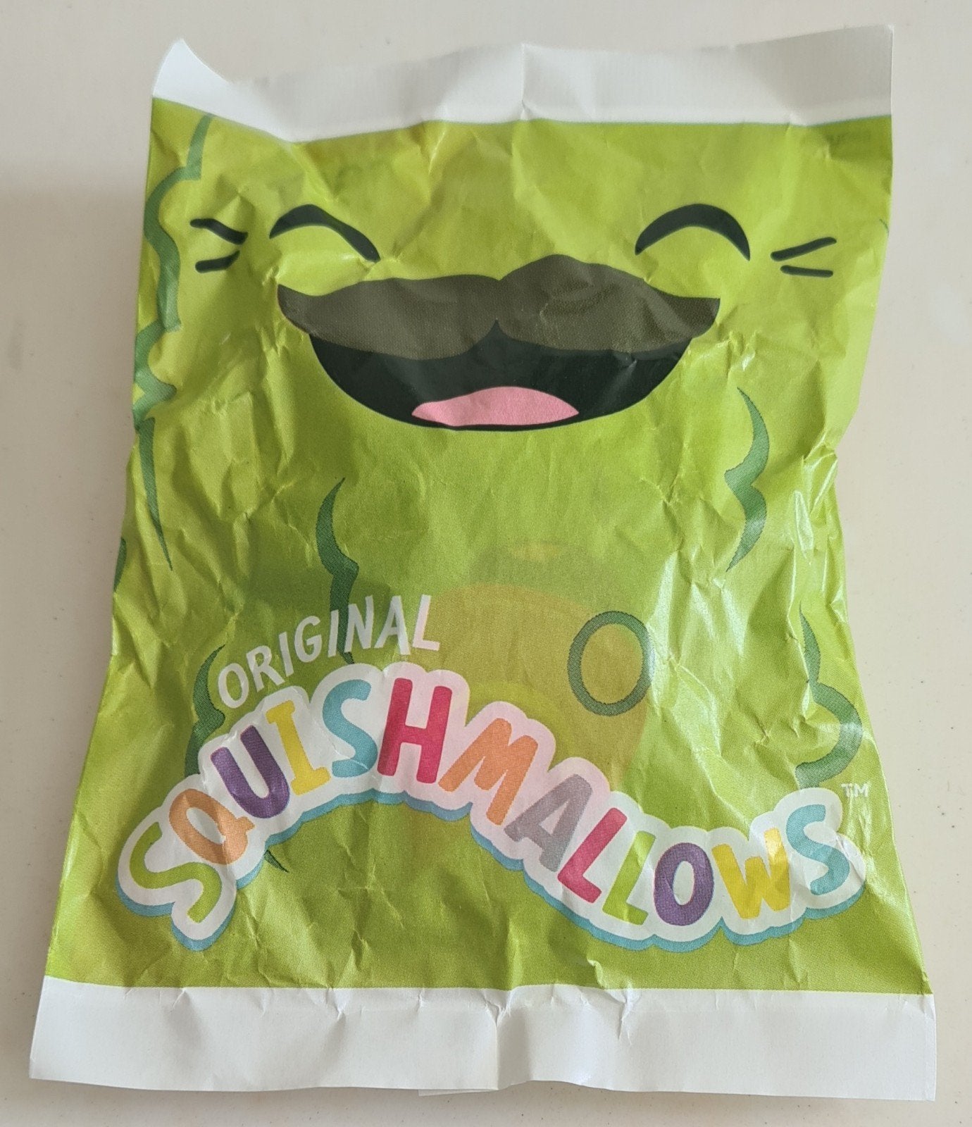 McDonald's Squishmallow Stevon, Verzamelen, Ophalen of Verzenden, Nieuw