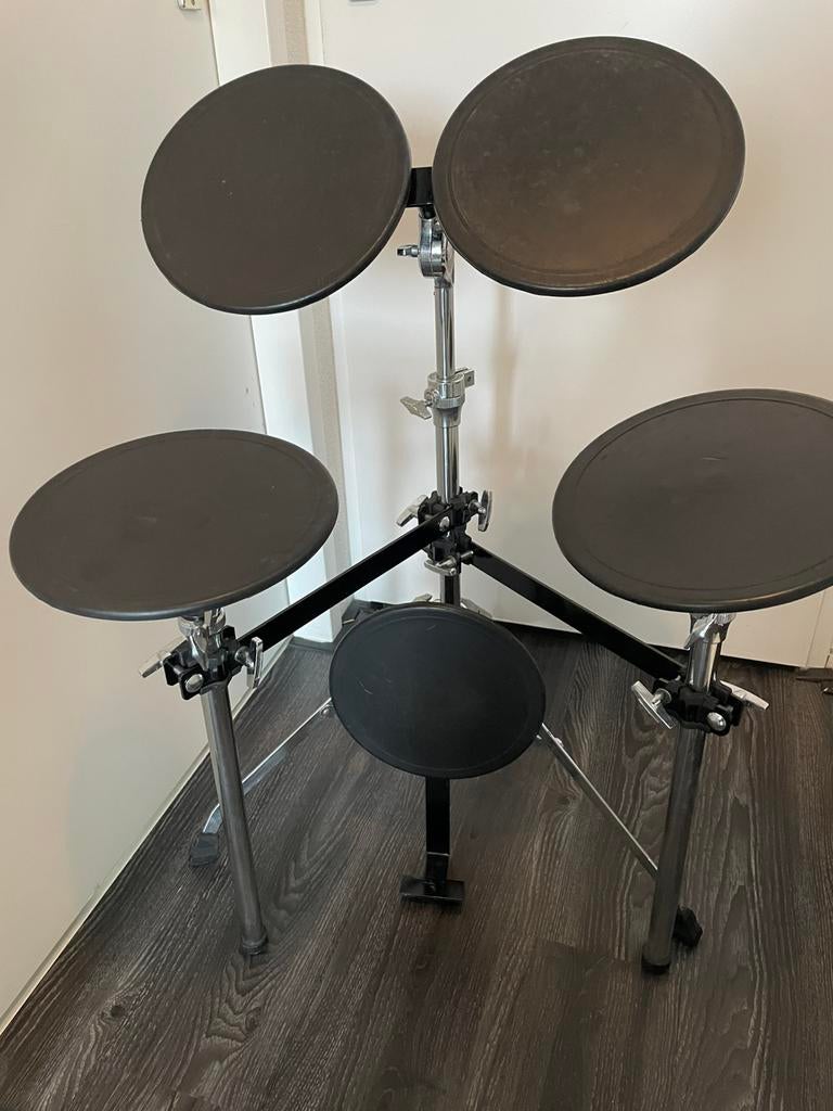 Oefenpad drumstel, Ophalen, Gebruikt, Drums of Percussie