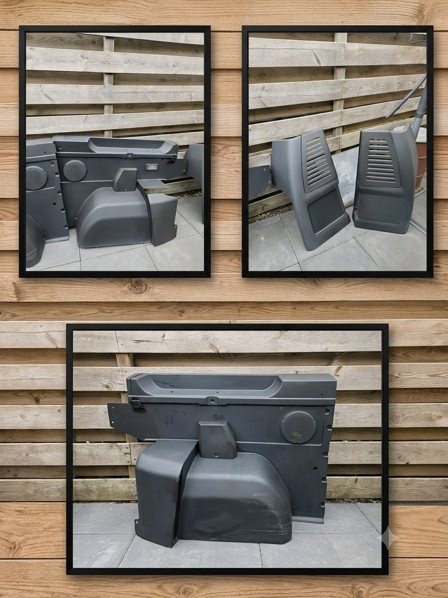 Citroën Jumper interieur wandbekleding/ wandpaneel /wielkast, Ophalen of Verzenden, Gebruikt, Citroën