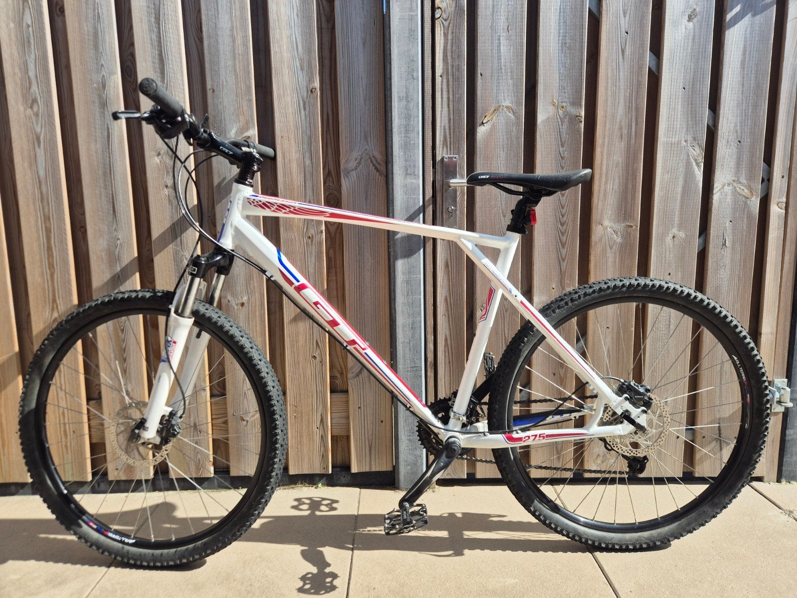 mountainbike GT, Ophalen, Zo goed als nieuw, Overige merken