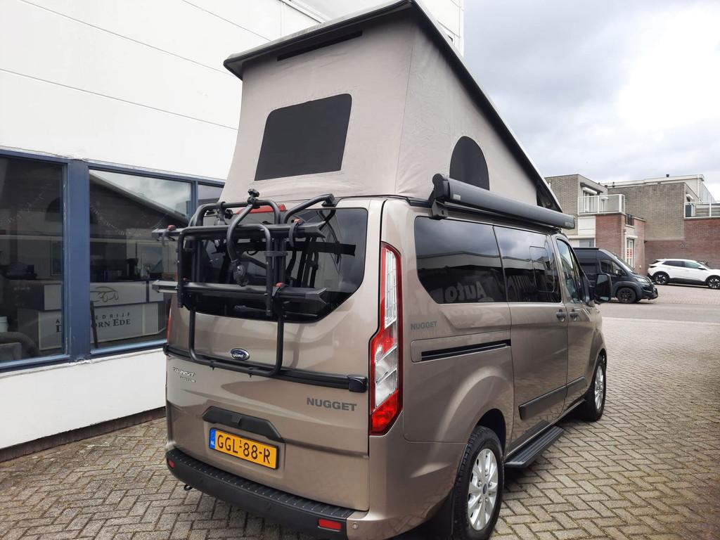 Ford Transit NUGGET Westfalia 2.0 TDCI AUTOMAAT HEFDAK CARPL, Automaat, Buscamper of Camperbus, Diesel, Navigatie