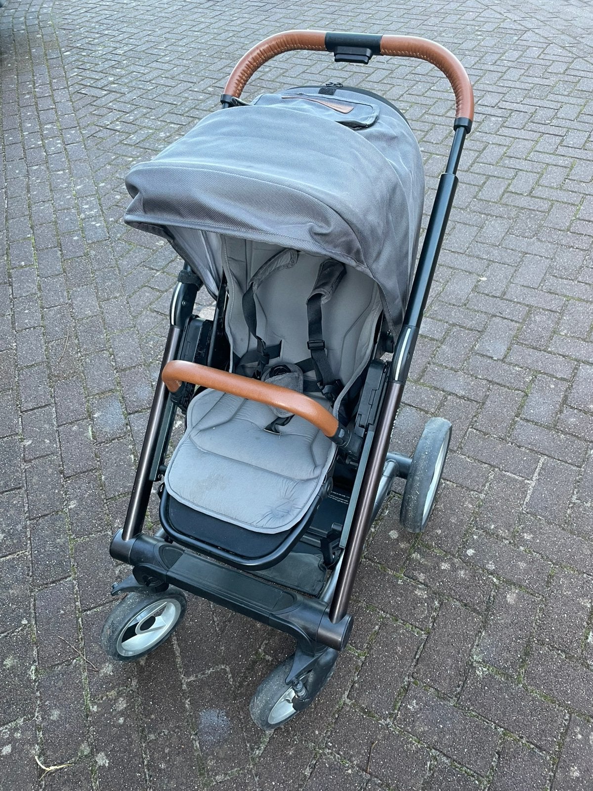 Kinderwagen Mutsy Igo, Ophalen, Gebruikt, Overige merken