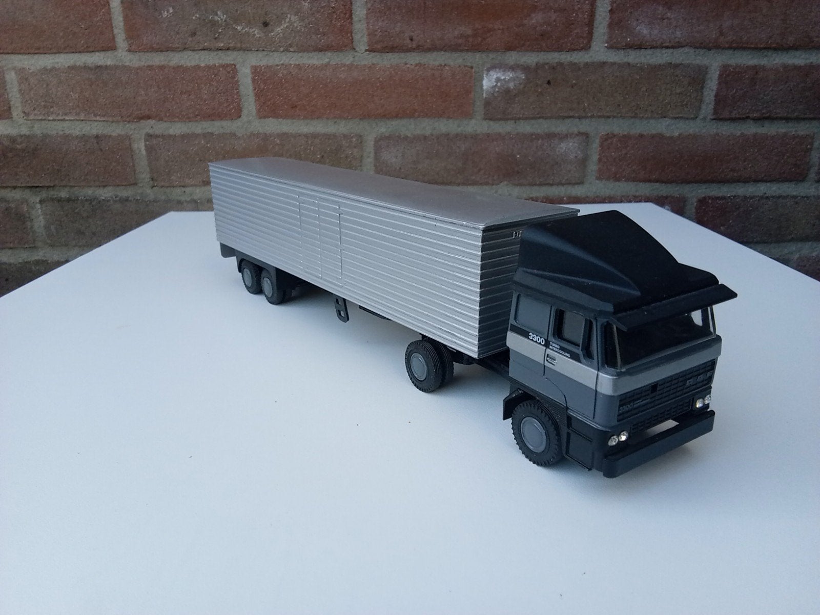 DAF 3300  nieuw in doos, Ophalen of Verzenden, Nieuw, Bus of Vrachtwagen, Lion Toys