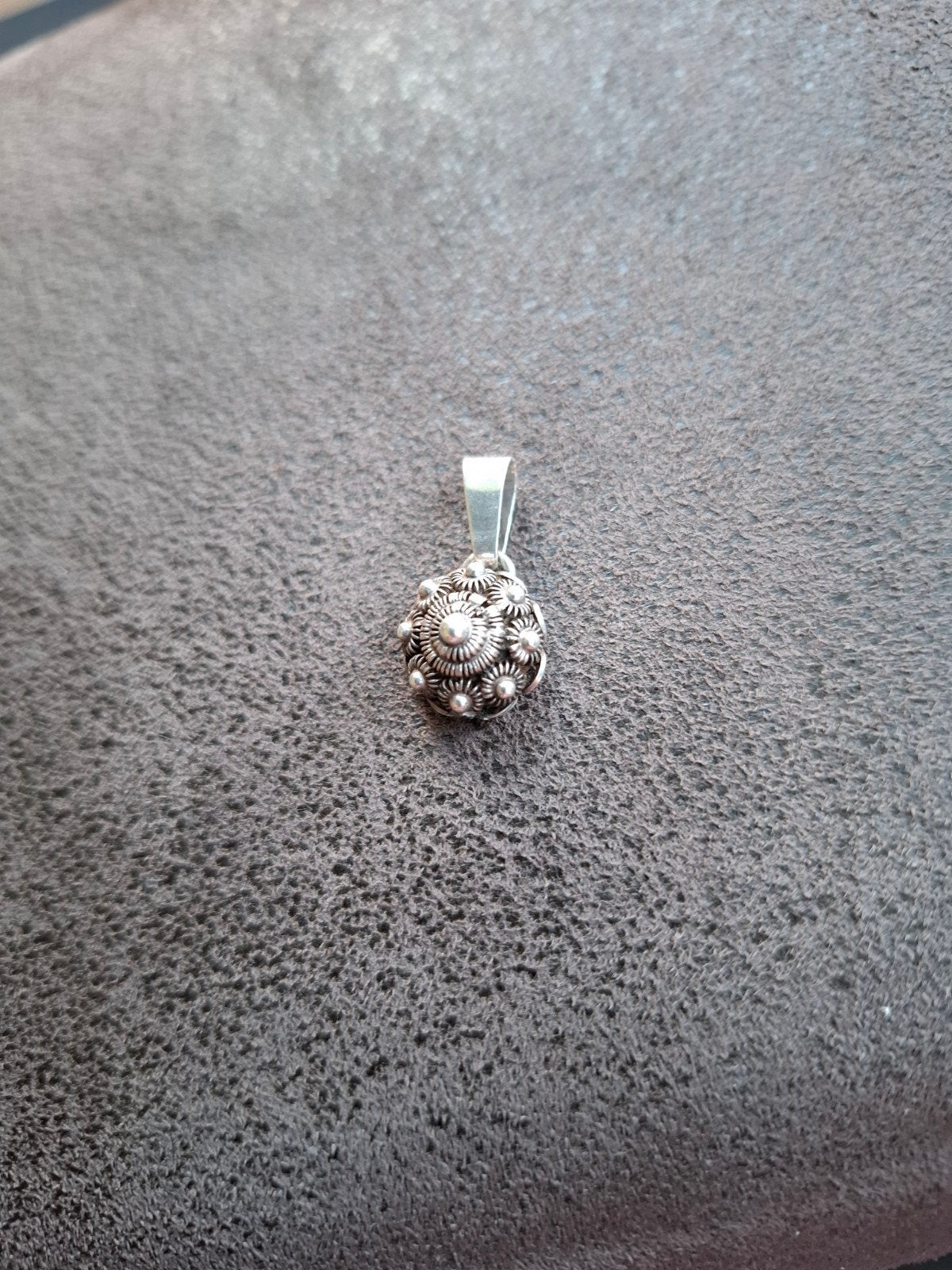 Zilveren zeeuwse knop setje, Ophalen of Verzenden, Nieuw, Zilver, Overige merken