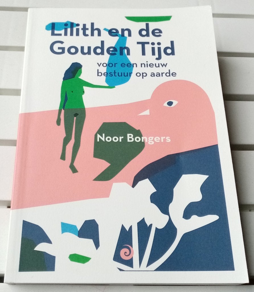 LILITH EN DE GOUDEN TIJD. Voor een nieuw bestuur op aarde, Gelezen, Achtergrond en Informatie, Ophalen of Verzenden, Overige onderwerpen