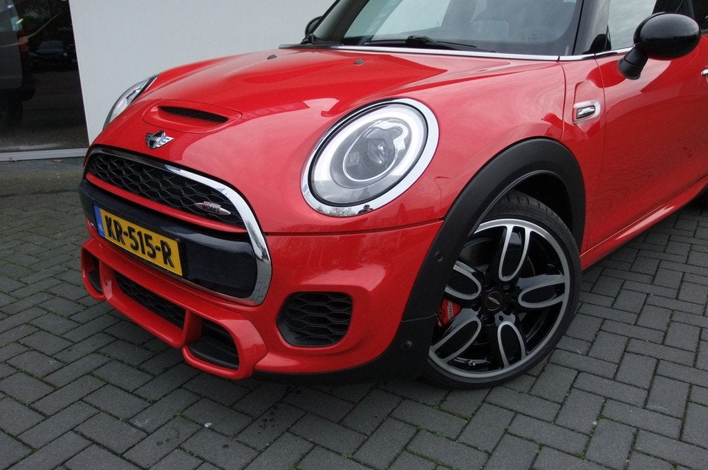 MINI Mini 2.0 John Cooper Works Chili / NL auto/ 18 inch/ Ca, Auto's, 1998 cc, Gebruikt, Euro 6, 4 cilinders
