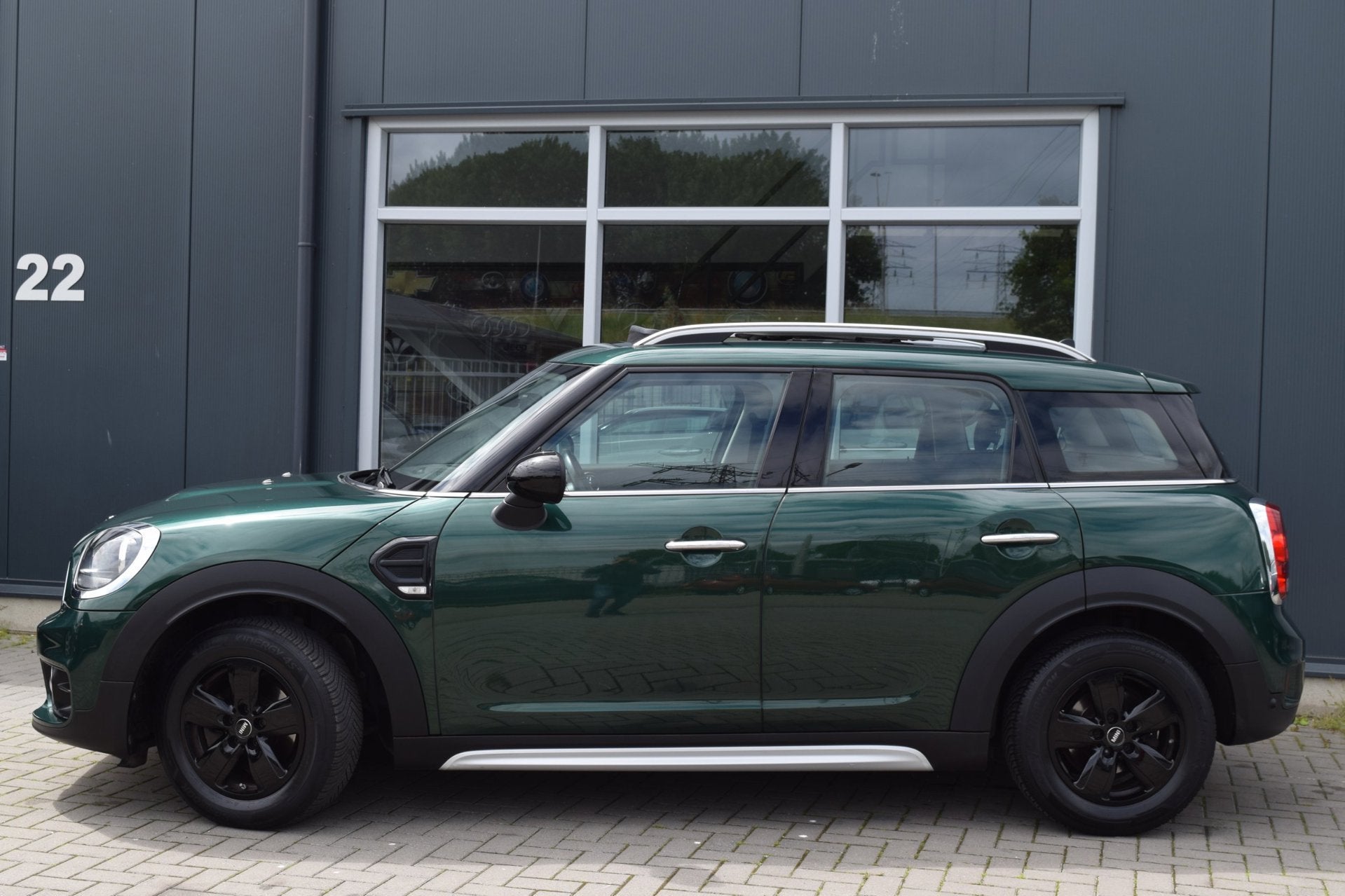 Mini Countryman 1.5 One Chili | Automaat | Pano | APK 6-2027, Auto's, Stof, Gebruikt, Countryman, 102 pk