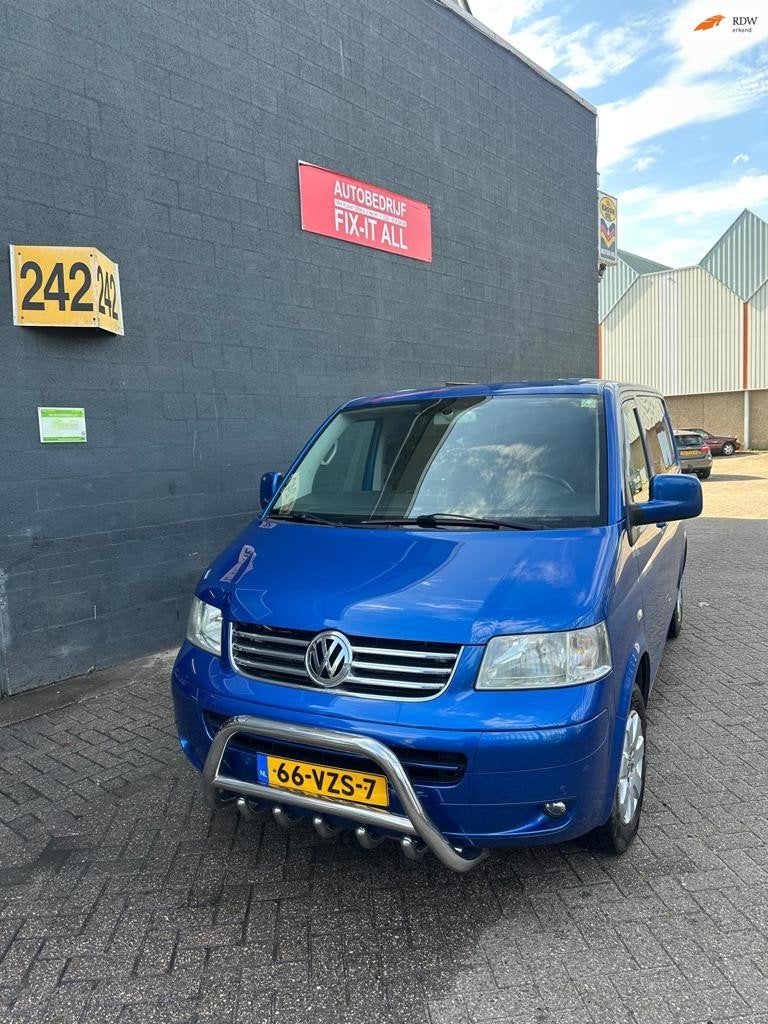 Volkswagen Transporter 1.9 TDI 300 T800 Trendline DC, Voorwielaandrijving, Gebruikt, 4 cilinders, Volkswagen