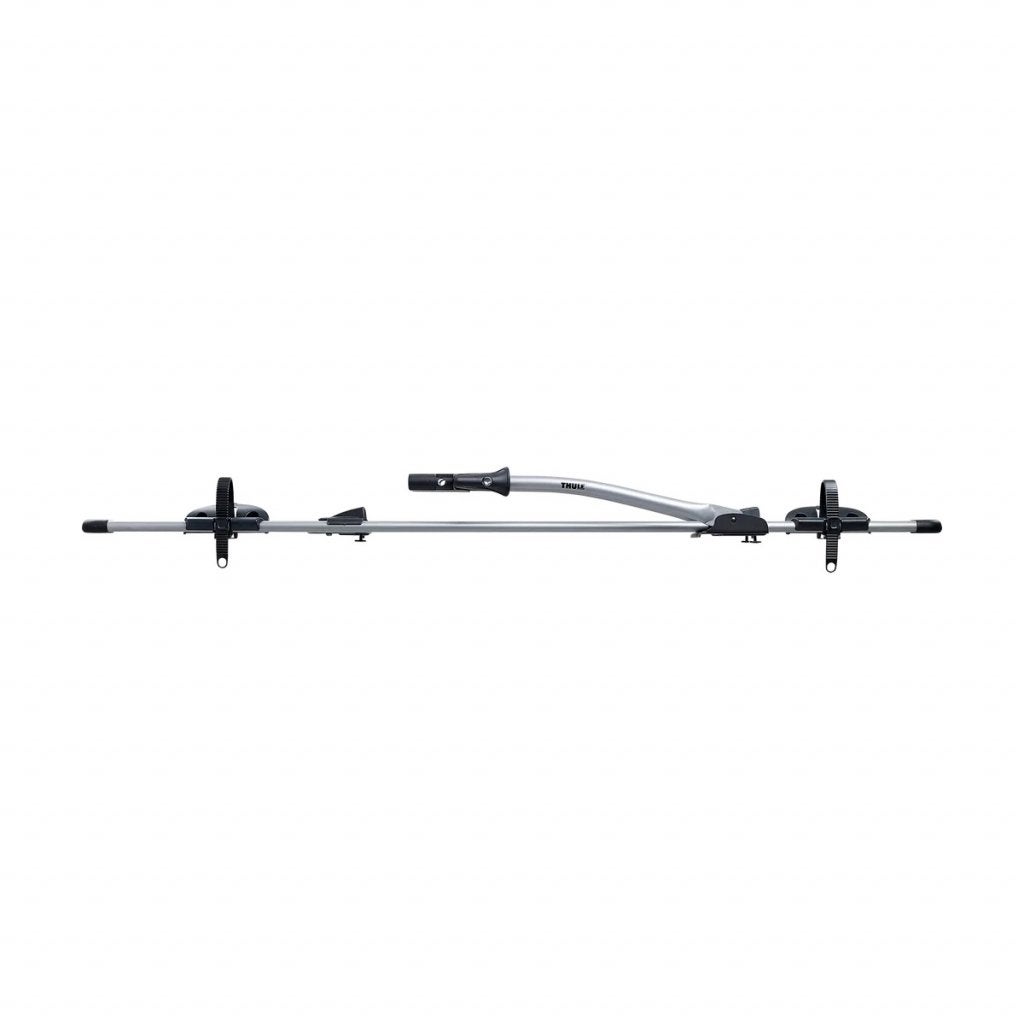 Thule FreeRide 532 fietsendrager dakmontage uit voorraad, Auto diversen, Fietsendragers, Ophalen, Thule Sweden AB, Nieuw, Dakdrager