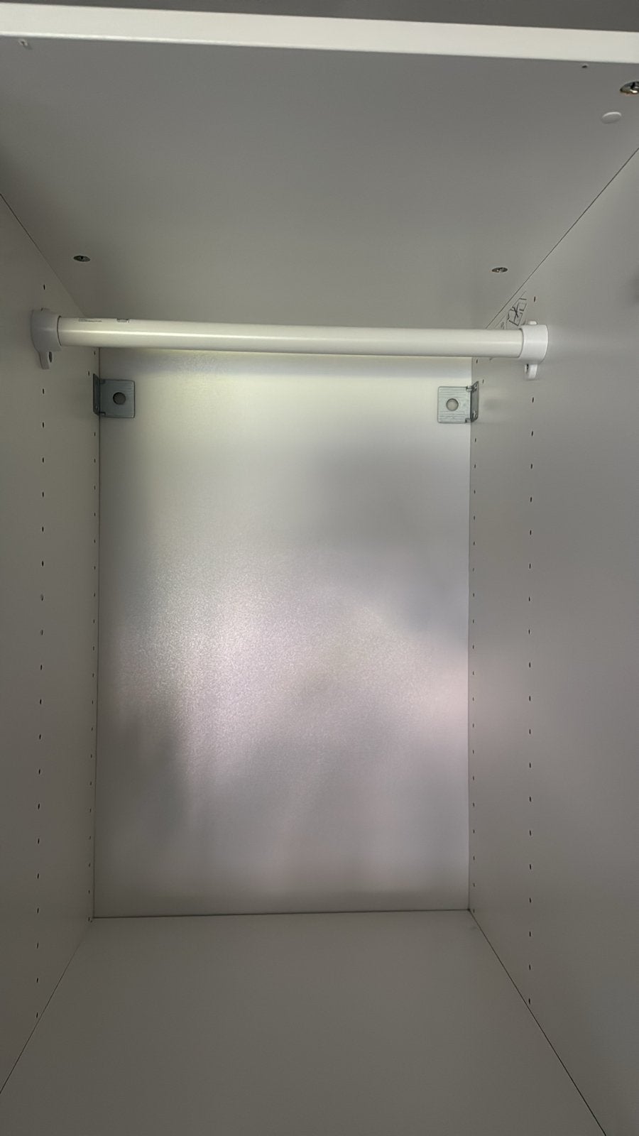 IKEA Pax Kledingroede Komplement 50cm, Ophalen, Minder dan 50 cm, Nieuw, Minder dan 100 cm