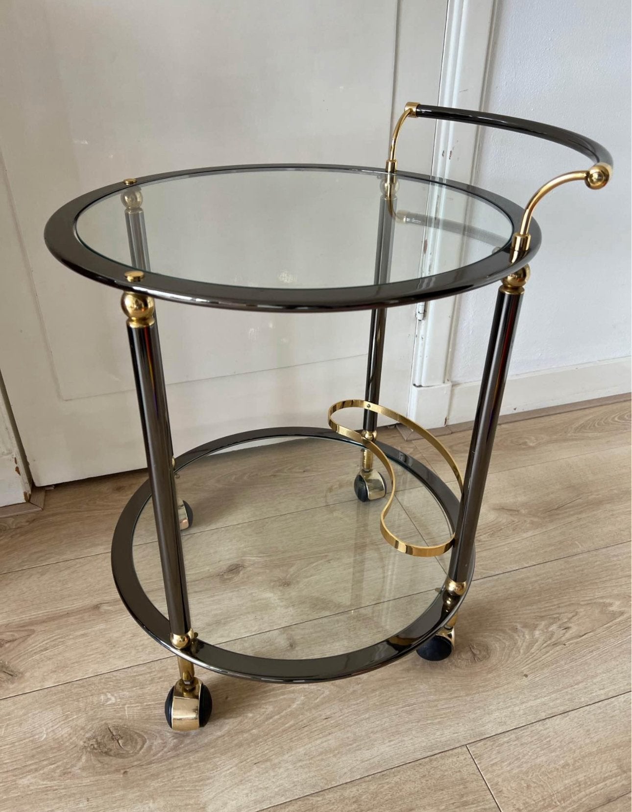 Vintage Bar Cart, Ophalen