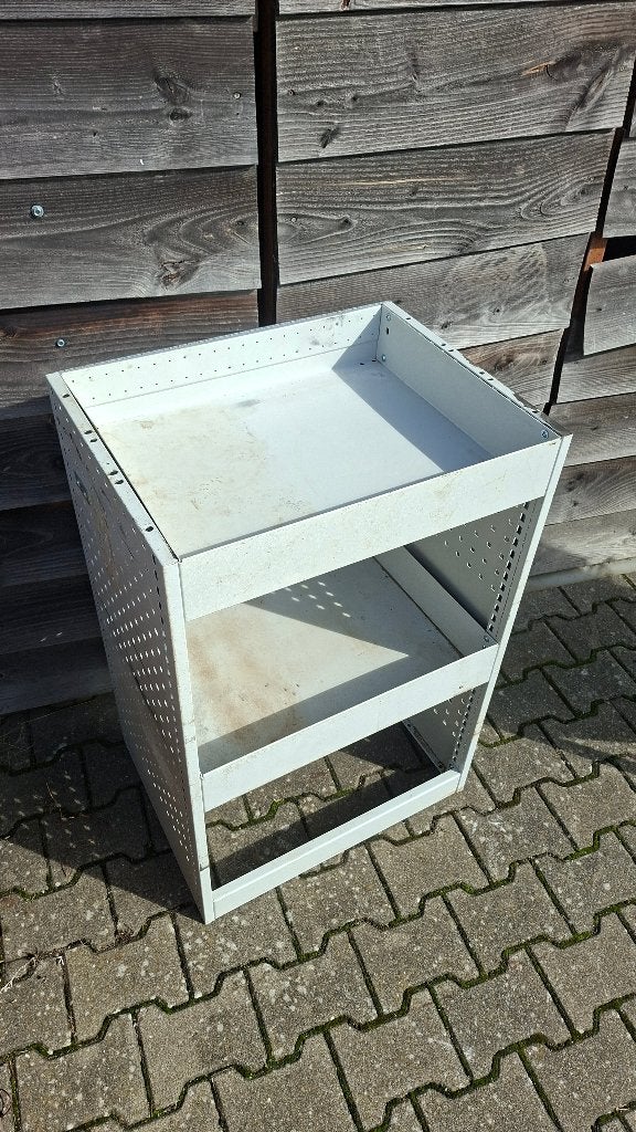 Schap bedrijfsbus, Auto diversen, Ophalen