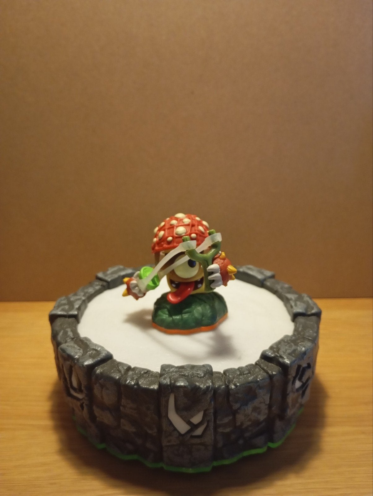 Skylanders Giants - Shroomboom, Ophalen of Verzenden, Gebruikt