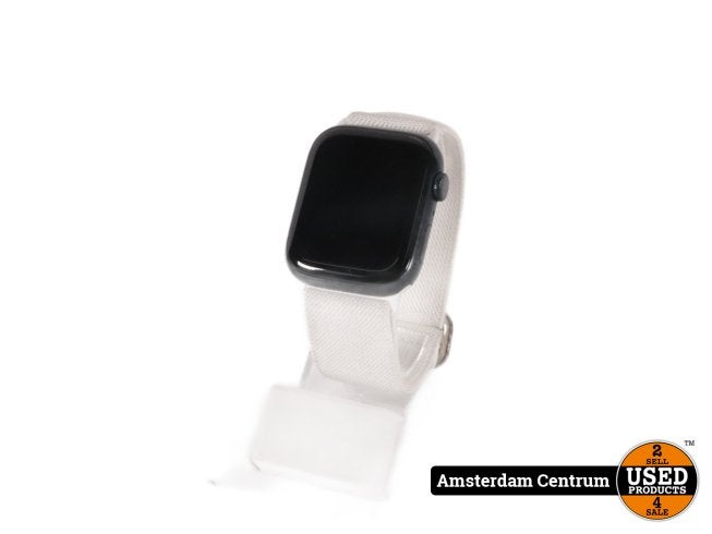 Apple Watch Series 8 45mm GPS (88%) - Nette Staat, Apple, Gebruikt, Support@apple.com, One Apple Park Way
Cupertino, CA 95014
United States