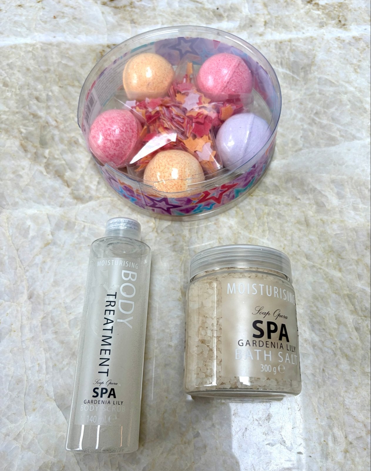 Badbommen, Body Scrub & Badzout, Ophalen of Verzenden, Nieuw, Bad & Douche