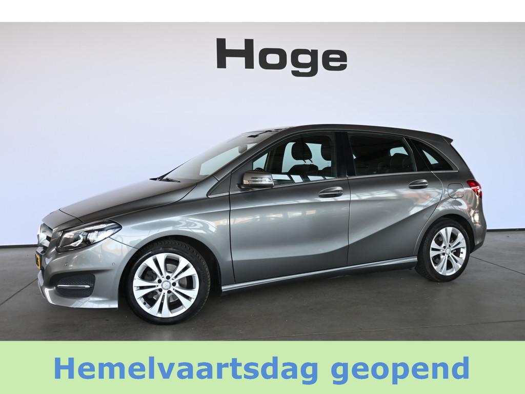 Mercedes-Benz B-Klasse 180 Ambition Automaat Cruise Airco Na, 1325 kg, Gebruikt, Euro 6, 4 cilinders