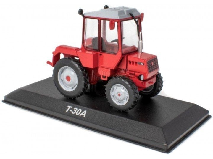 Aktieprijs! 4 landbouwvoertuigen Schaal 1:43, Overige merken, Atlas, Tractor of Landbouw, Atlas