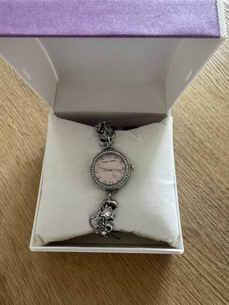 Hello kitty horloge, Ophalen, Nieuw, Jongen of Meisje