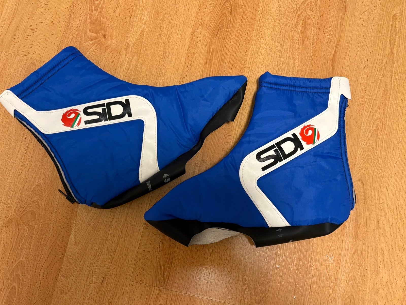Vintage overschoenen van Sidi NIEUW, Fietsen en Brommers, Ophalen of Verzenden, Nieuw, Overige maten, Schoenen