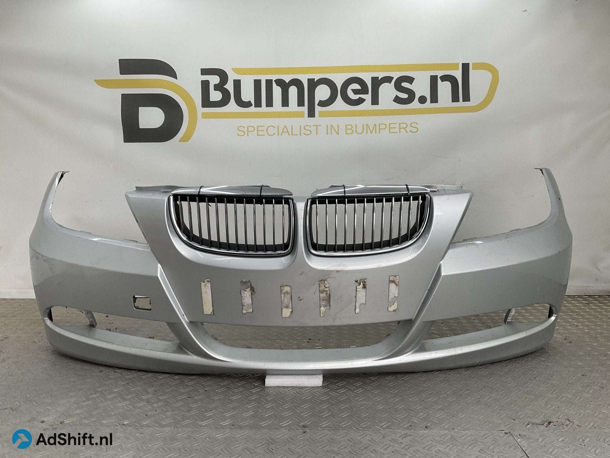 Bumper BMW 3 Serie E90 E91 M Pakket M-Pakket B39 51117058443