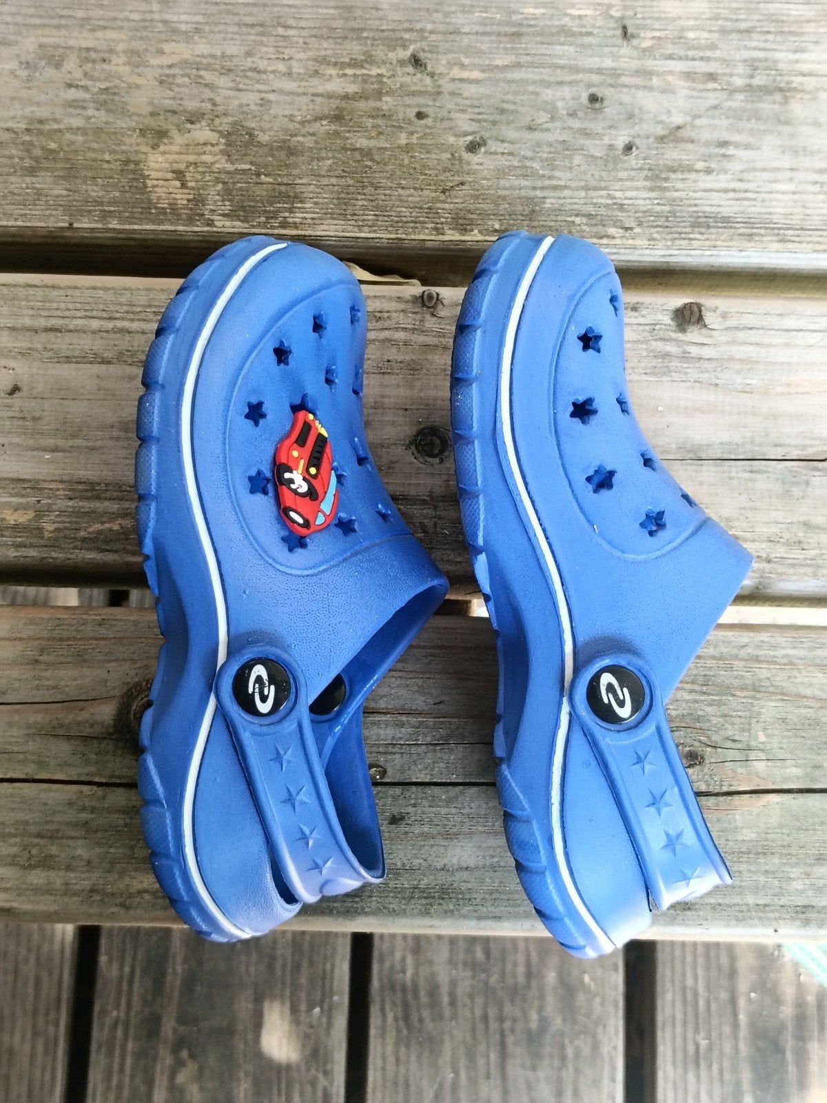 Crocs maat 27, Ophalen of Verzenden, Zo goed als nieuw, Jongen of Meisje, Overige typen