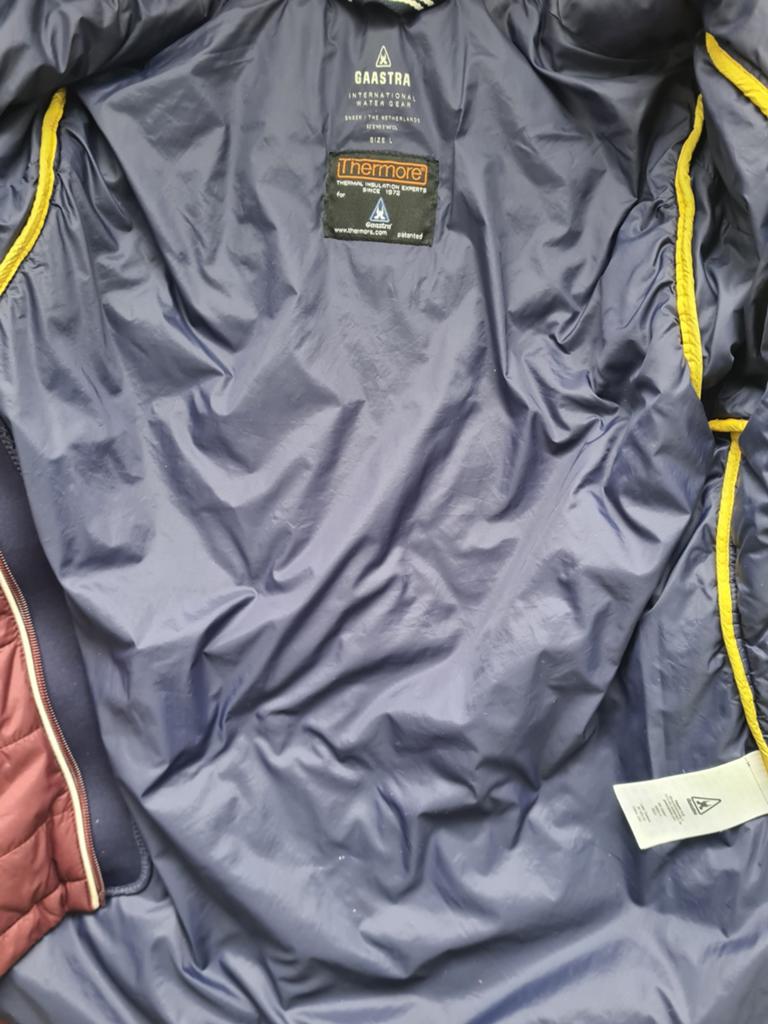 Gaastra Dames Zomerjas - Maat L, Kleding | Heren, Jassen | Winter, Maat 52/54 (L), Gaastra, Blauw, Ophalen of Verzenden