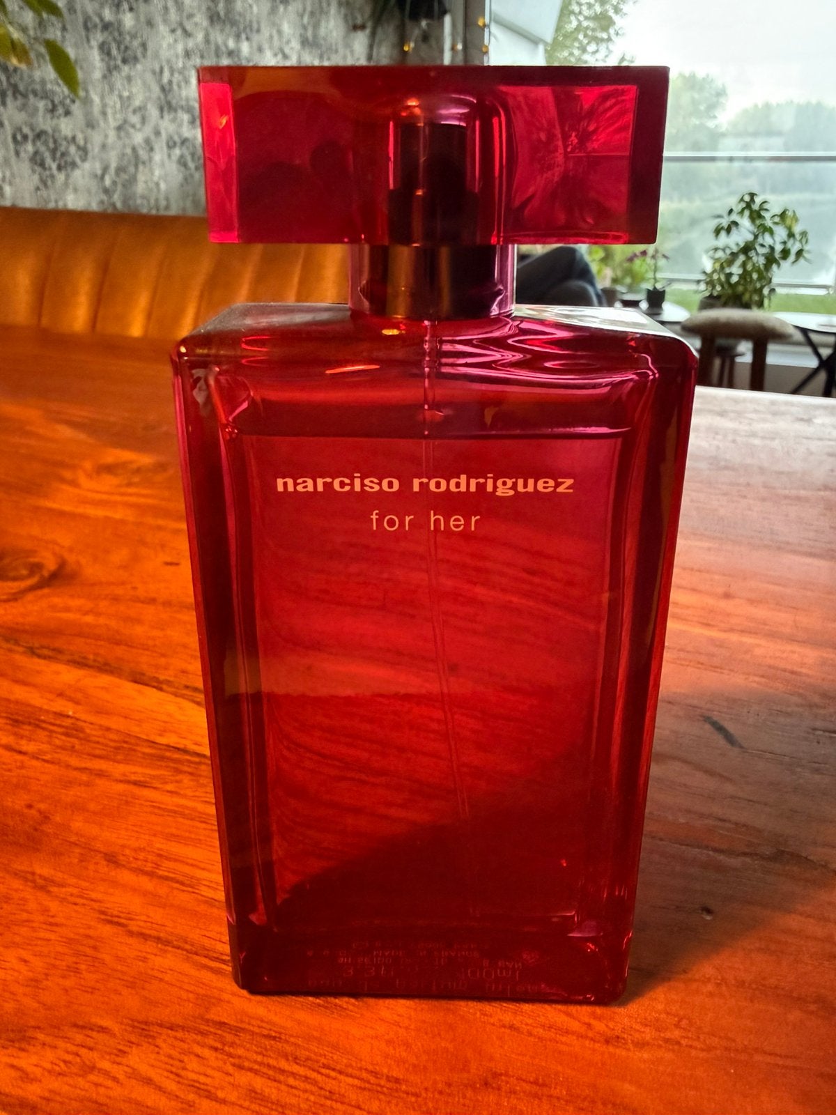 Narciso Rodriquez for her, Ophalen of Verzenden, Zo goed als nieuw