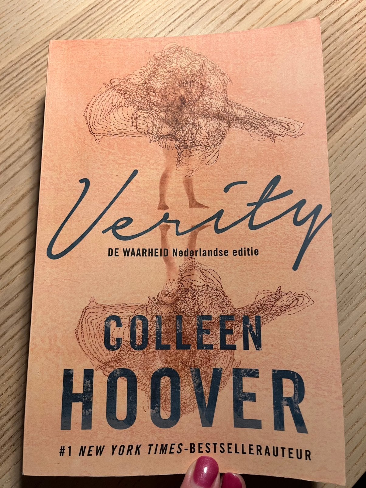 Colleen Hoover - Verity, Verzenden, Zo goed als nieuw, Colleen Hoover