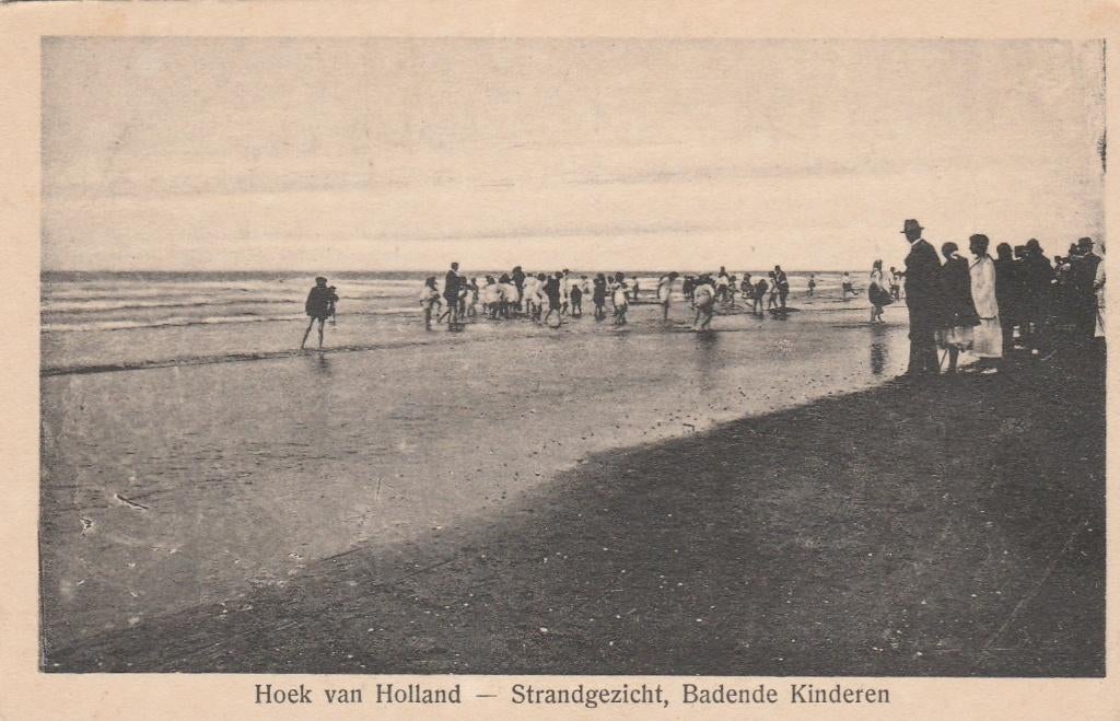 Ansichtkaart, Hoek van Holland   (2233), Verzenden, Ongelopen, Zuid-Holland