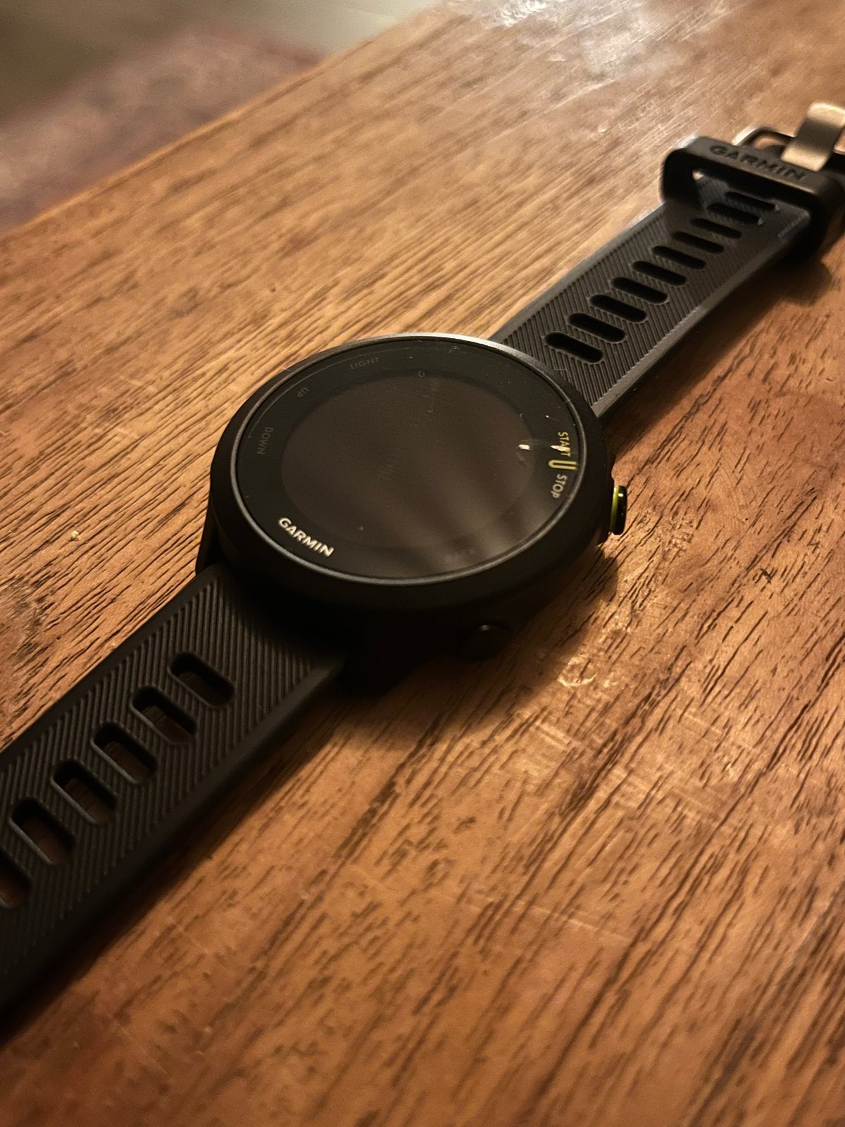 Garmin Forerunner 55, Ophalen of Verzenden, Waterdicht, Afstand, Gebruikt