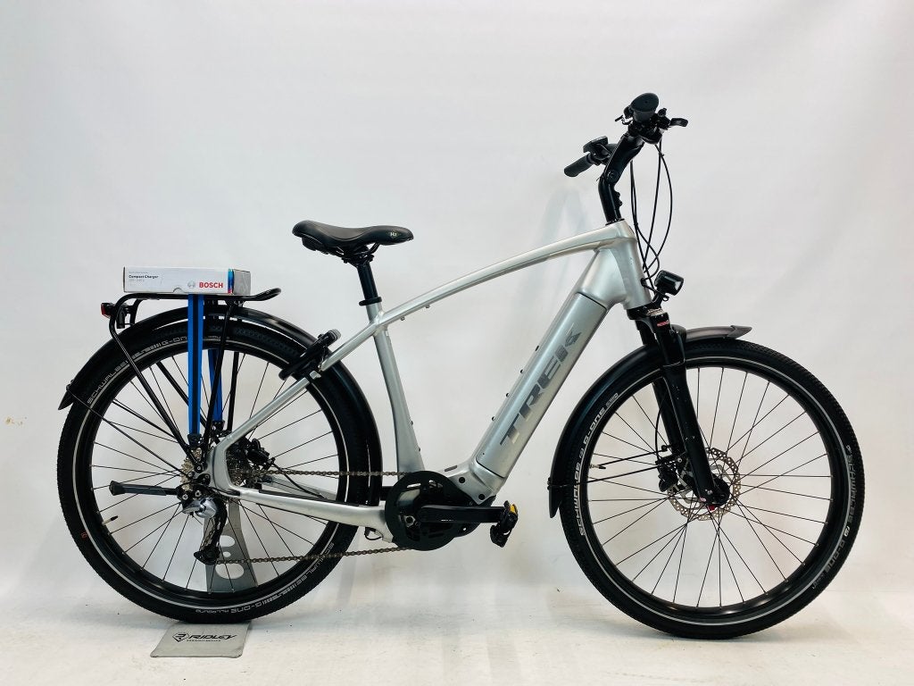 TREK Allant+7 Ebike heren L-57cm - 400WH - 6223km, Overige merken, Minder dan 10 versnellingen, Gebruikt, Ophalen of Verzenden
