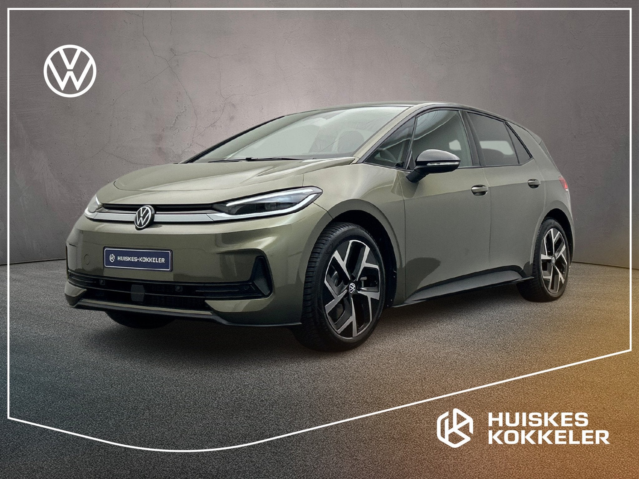 Volkswagen ID.3 Neo, Auto's, Automaat, Achterwielaandrijving, Euro 6, Nieuw