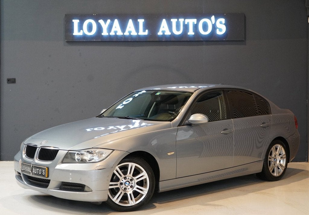 BMW 3-serie 318i | AIRCO | CRUISE | ELEK.RAMEN | APK|NAP|| P, Auto's, BMW, 4 cilinders, 129 pk, 14 km/l, Handgeschakeld