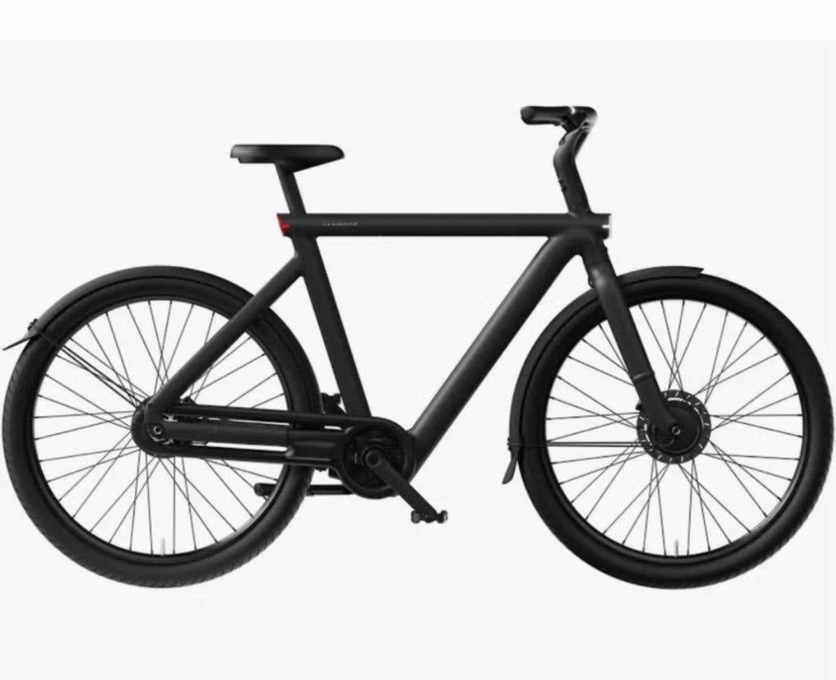 VanMoof S6 Drift black nieuw in doos + garantie.