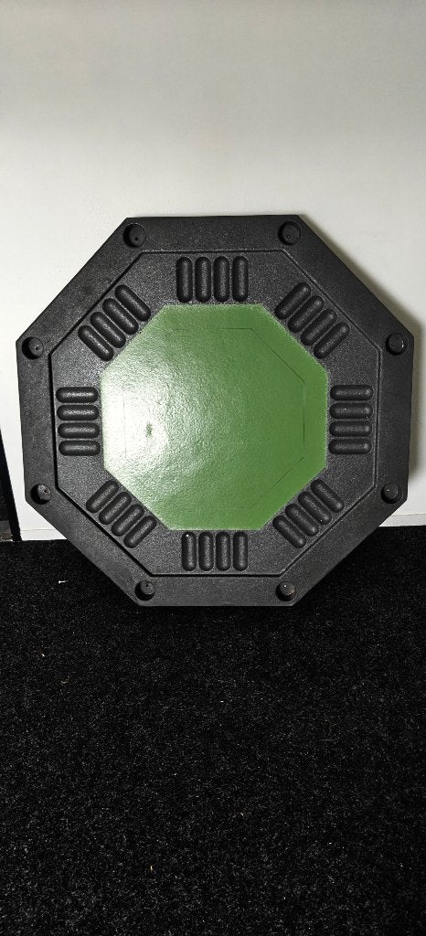 Pokertafel EPS, Ophalen, Gebruikt, Onbekend