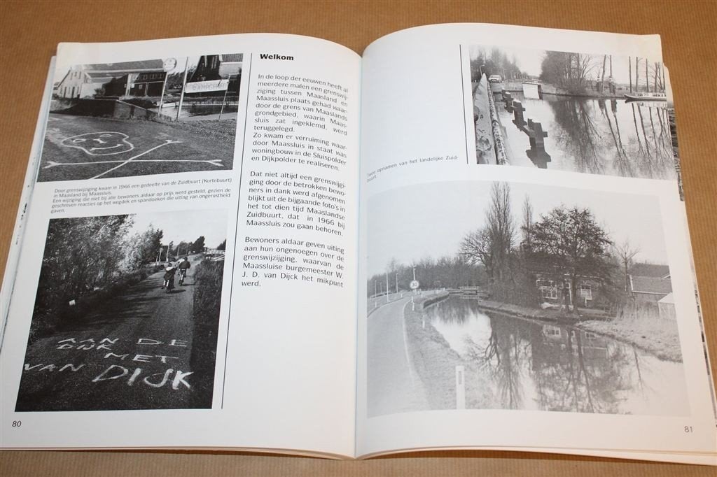 Maassluis Mijn Stad Deel 3 — Foto\'s & Rijmen, Boeken, Ophalen of Verzenden, Gelezen